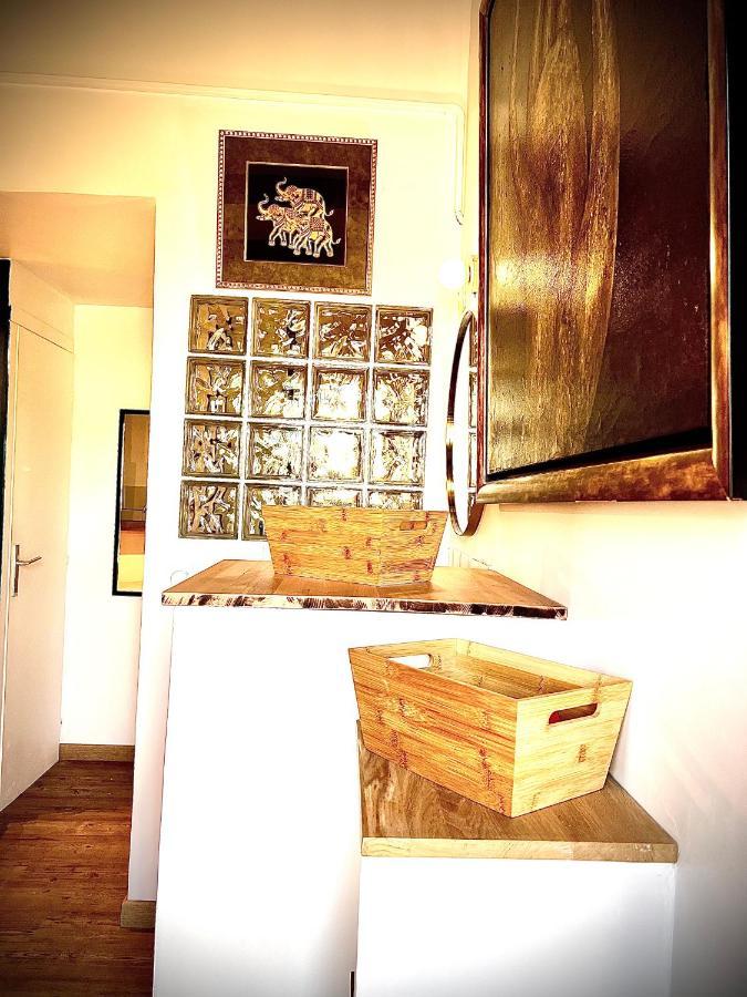 Cozy Studio Avec Terrasse Au Village Naturiste Cap Agde Exteriér fotografie